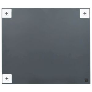 vidaXL Frameless Mirror 100x60 cm Glass