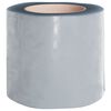 vidaXL Strip Curtain Roll PVC 1.6 mm x 200mm 25 m