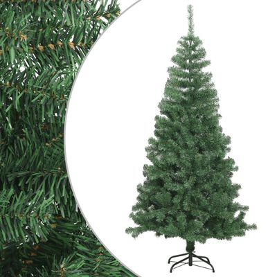 vidaXL Artificial Christmas Tree with Stand 120 cm 230 Branches