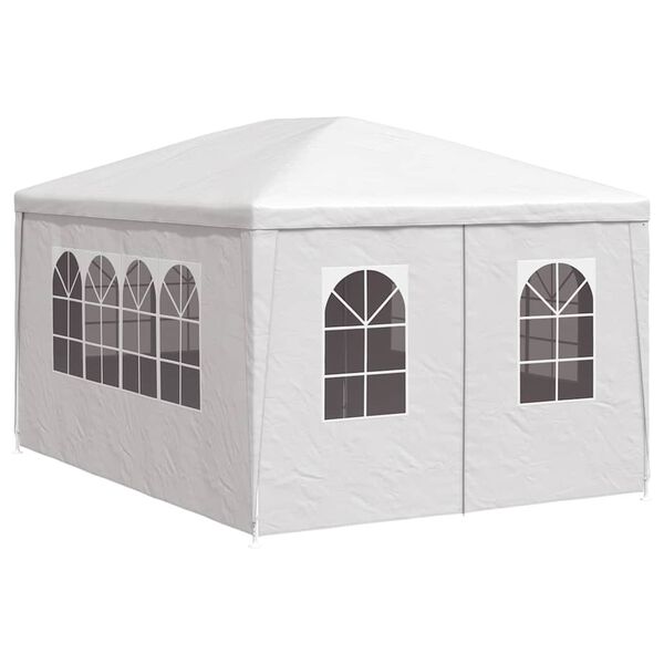 vidaXL Party Tent 3x4 m White