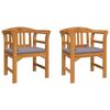vidaXL Rose Bench Natual 68.5 x 46 x 82.5 cm Solid Acacia Wood