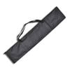 vidaXL Backdrop Support System 500 x 300 cm Black