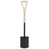 vidaXL Garden Digging Spade YD Grip Steel and Ashwood