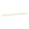 vidaXL Garden Bench Cushion Cream 200x50x4 cm Oxford Fabric
