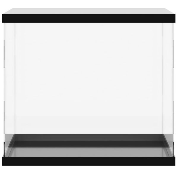 vidaXL Display Box Transparent 40x36x35 cm Acrylic