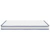 vidaXL Mattress White 200 x 180 x 17 cm PU Foam