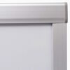 vidaXL Blackout Roller Blinds White M08/308