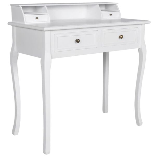 vidaXL Modern Vanity Makeup Table