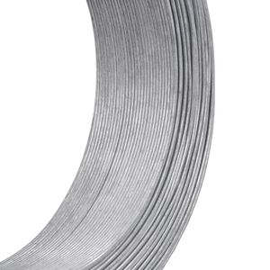 vidaXL Fence Binding Wire 250 m 2 mm Steel