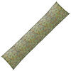 vidaXL Camouflage Net with Storage Bag 1.5x7 m