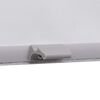 vidaXL Blackout Roller Blind White MK04