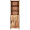 vidaXL Highboard 60x30x180 cm Solid Wood