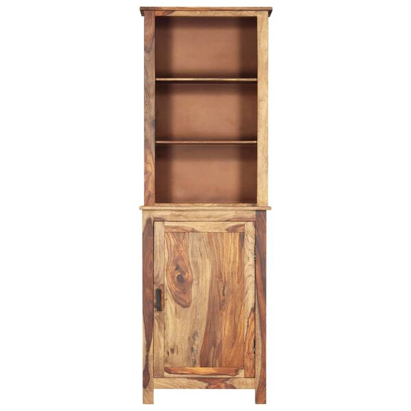 vidaXL Highboard 60x30x180 cm Solid Wood