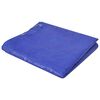 vidaXL Pool Covers 2 pcs PE Rectangular 90 g/sqm 540x270 cm
