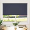 Roller Blind Blackout 140 x 175 cm Marine