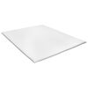 vidaXL Mattress Topper 160x200 cm Visco Memory Foam 6 cm