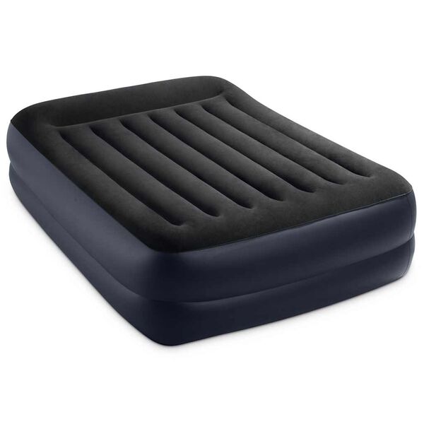 Intex Airbed Dura-Beam Plus Pillow Rest Raised Queen 42 cm