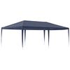 vidaXL Party Tent 4x6 m Blue