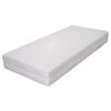 vidaXL Mattress 90x200 cm 7 Zone Pocket Spring 20 cm H2