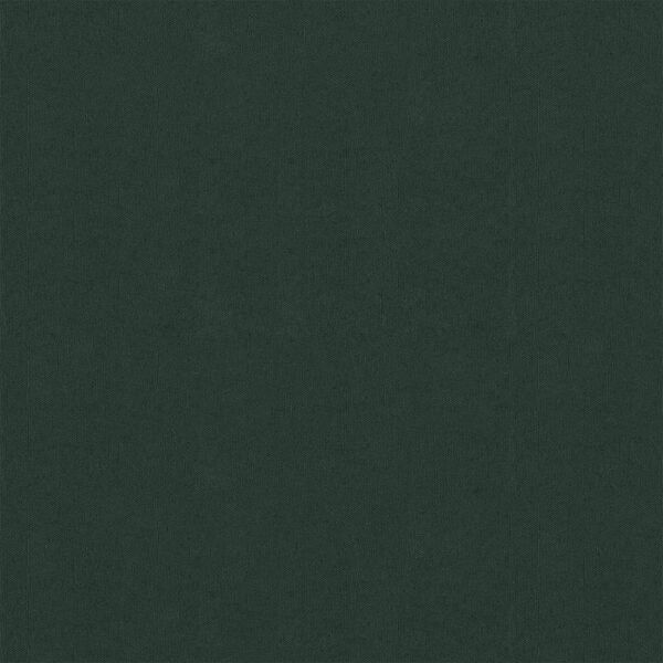 vidaXL Balcony Screen Dark Green 120x300 cm Oxford Fabric