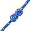 vidaXL Marine Rope Polypropylene 6 mm 500 m Blue