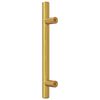 vidaXL Cabinet Handles 20 pcs Gold 96 mm Stainless Steel