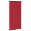 vidaXL Roller Blind Blackout 60 x 120 cm Red