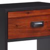 vidaXL Solid Acacia Wood Bedside Cabinets 2 pcs 40x30x57 cm