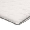 vidaXL Mattress Topper 160x200 cm Visco Memory Foam 6 cm