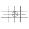 Window Security Grilles 69 x 114 cm