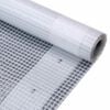 vidaXL Leno Tarpaulin 260 g/m&sup2; 3x2 m White