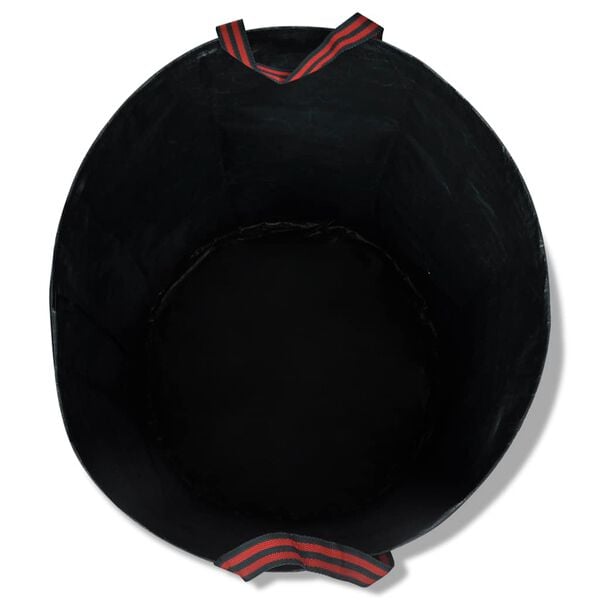 vidaXL Waste Bag Green 45 x 76 cm Polypropylene