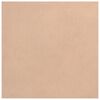 vidaXL 8 pcs MDF Sheets Square 60x60 cm 12 mm