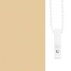 Roller Blind Blackout 40 x 100 cm Beige