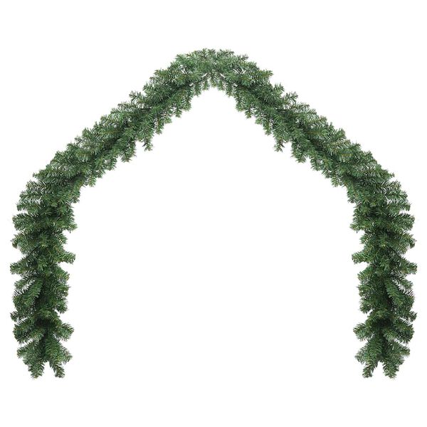 vidaXL Christmas Garland PVC 5 m