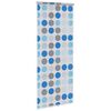 vidaXL Shower Roller Blind 100x240 cm Circle