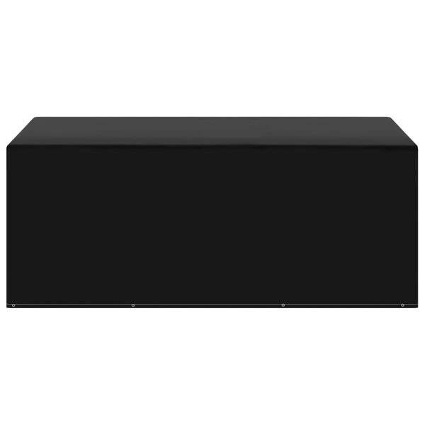 vidaXL Garden Furniture Cover 7 Eyelets 143x225x90 cm