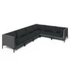 vidaXL Garden Lounge Set | Dark Grey