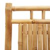vidaXL Folding Garden Chairs 4 pcs 46x66x99 cm Bamboo