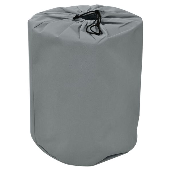 vidaXL Caravan Cover Grey L
