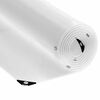 vidaXL Clear Tarpaulin with Eyelets 2x5 m PVC