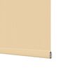 vidaXL Roller blind blackout 80 x 175 cm beige