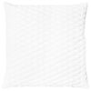 vidaXL Pillows 2 pcs 80x80x14 cm Memory Foam