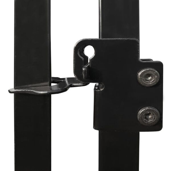 vidaXL Outdoor Dog Kennel with Roof 300x150x210 cm