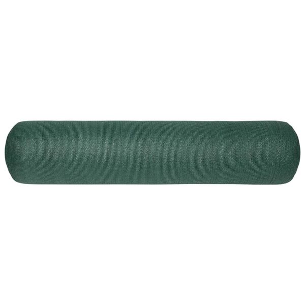 vidaXL Privacy Net Green 1.2x50 m HDPE 150 g/m²