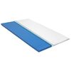 vidaXL Mattress Topper 160x200 cm Visco Memory Foam 6 cm