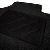 vidaXL 4 Piece Car Mat Set for Ford Fiesta VI