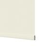 vidaXL Roller blind blackout 80 x 175 cm off white
