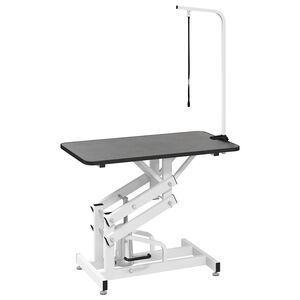 vidaXL Grooming Table | Black