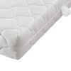 vidaXL Mattress with a Washable Cover 200 x 120 cm H3